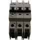 Eaton FAZ-D16/3-NA 16A 3P 480Y/277V D-Curve DIN Rail Circuit Breaker