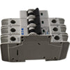 Eaton FAZ-D16/3-NA 16A 3P 480Y/277V D-Curve DIN Rail Circuit Breaker