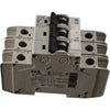 Eaton FAZ-D20/3-NA 20A 3P 480Y/277V D-Curve DIN Rail Circuit Breaker