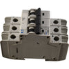 Eaton FAZ-D20/3-NA 20A 3P 480Y/277V D-Curve DIN Rail Circuit Breaker