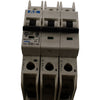 Eaton FAZ-D30/3-NA 30A 3P 480Y/277V D-Curve DIN Rail Circuit Breaker UL