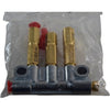 NEW FADAL LUB-0044 Manifold Assembly 3 Way PDI Lubrication System