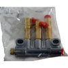 NEW FADAL LUB-0044 Manifold Assembly 3 Way PDI Lubrication System