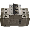 Eaton FAZ-D5/3-NA 5A 3P 480Y/277V D-Curve DIN Rail Circuit Breaker UL 489
