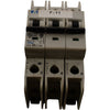 Eaton FAZ-D5/3-NA 5A 3P 480Y/277V D-Curve DIN Rail Circuit Breaker UL 489