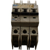 Eaton FAZ-D30/3-NA 30A 3P 480Y/277V D-Curve DIN Rail Circuit Breaker MCB
