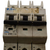 Eaton FAZ-D30/3-NA 30A 3P 480Y/277V D-Curve DIN Rail Circuit Breaker MCB