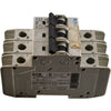 Eaton FAZ-D30/3-NA 30A 3P 480Y/277V D-Curve DIN Rail Circuit Breaker MCB