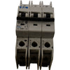 Eaton FAZ-D20/3-NA 20A 3P 480Y/277V D-Curve DIN Rail Circuit Breaker MCB