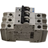 Eaton FAZ-D20/3-NA 20A 3P 480Y/277V D-Curve DIN Rail Circuit Breaker MCB