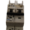 Eaton FAZ-D20/2-NA 20A 2P 480Y/277V D-Curve DIN Rail Circuit Breaker MCB