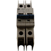 Allen Bradley 1489-M2C200 Ser. D 20A 2P 480Y/277V C-Curve DIN Rail Breaker