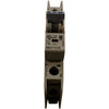 Eaton WMZT1C05 5A 1P 480Y/277V C-Curve DIN Rail Circuit Breaker UL 489