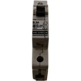 Altech ABL Sursum B 5A 1BU5 1P 277V DIN Rail Circuit Breaker
