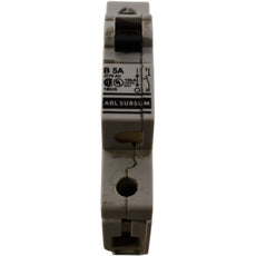 Altech ABL Sursum B 5A 1BU5 1P 277V DIN Rail Circuit Breaker