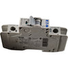 Eaton WMZT1D02 2A 1P 480Y/277V D-Curve DIN Rail Circuit Breaker MCB