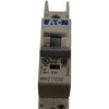Eaton WMZT1D02 2A 1P 480Y/277V D-Curve DIN Rail Circuit Breaker MCB