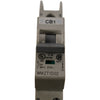 Eaton Cutler Hammer WMZT1D02 2A 1P 277/480V D-Curve Circuit Breaker