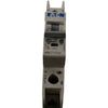 Eaton WMZT1D02 2A 1P 480Y/277V D-Curve DIN Rail Circuit Breaker UL 489