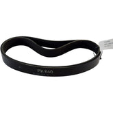 Set of 2 NEW Fadal PK800 BEL-0024 Pozi Drive Spindle Belt Precision Ground 10K RPM