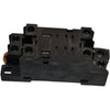 Omron PTF08A-E 8-Pin Relay Socket 15A 240VAC DIN Rail/Panel Mount