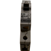 Altech 1BU5 B 5A 1-Pole 277V DIN Rail Circuit Breaker UL 1077 ABL Sursum MCB