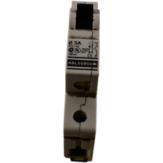 Altech 1BU5 B 5A 1-Pole 277V DIN Rail Circuit Breaker MCB