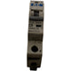 Eaton WMZS1C05 5A 1P 480Y/277V C-Curve DIN Rail Circuit Breaker MCB