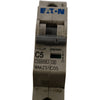 Eaton WMZS1C05 5A 1P 480Y/277V C-Curve DIN Rail Circuit Breaker MCB