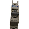 Eaton WMZT1D05 5A 1P 480Y/277V D-Curve DIN Rail Circuit Breaker MCB