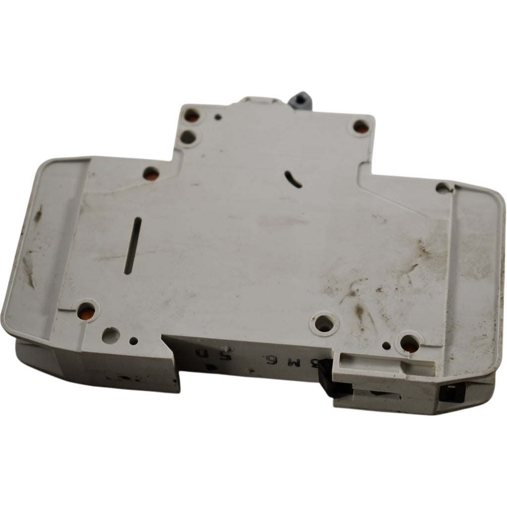 Eaton WMZT1D05 5A 1P 480Y/277V D-Curve DIN Rail Circuit Breaker MCB ...