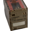 Omron MY4 110/120 VAC 4PDT General Purpose Relay 14-Pin 5A Cube