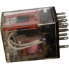 Omron MY4 110/120 VAC 4PDT General Purpose Relay 14-Pin 5A Cube