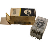 NEW Allen Bradley 700-HB32Z12 12VDC 15A 2PDT General Purpose Relay