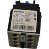 Siemens 3RH1921-1FA22 4-Pole 2NO+2NC Front Mount Aux Contact Block