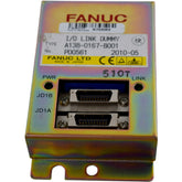 NEW FANUC A13B-0167-B001 I/O Link Dummy Adaptor Unit Fiber Optic