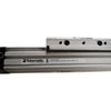 Tolomatic MXP25S NP SK16.000TC2 1'' Bore 16'' Stroke Rodless Air Cylinder