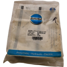 NEW Bimba D-35875-10 Cylinder Switch Band Mount Hardware Kit