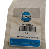 NEW Bimba D-121307-6 Pivot Pin Kit with Retaining Clips Hardware