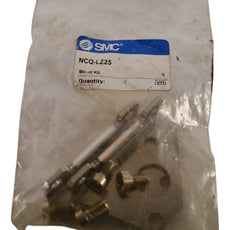 NEW SMC NCQ-LZ25 Foot Mounting Bracket Assy Kit