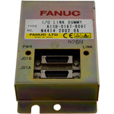 NEW FANUC A13B-0167-B001 I/O Link Dummy Adaptor Unit Fiber Optic