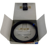 NEW OMRON E32-D15XR Fiber Optic Sensor Head Reflective Flat Flexible 2m Cable