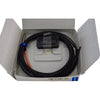 NEW OMRON E32-T14LR Fiber Optic Sensor Head Through-Beam Flexible 2m Cable