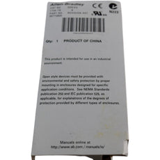 NEW Allen Bradley 1734-TB Terminal Base POINT I/O 8-Position 95715805