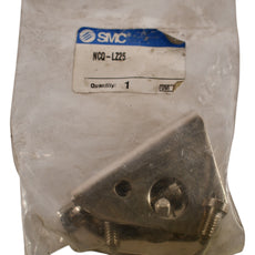 NEW SMC NCQ-LZ25 Foot Mounting Bracket Assy Kit for NCQ2-Z