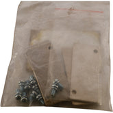 Lot of 5 NEW Automation Direct AM-53BP Nitra Manifold Blanking Plates