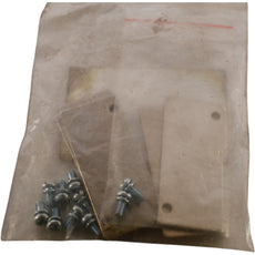 Lot of 5 NEW Automation Direct AM-53BP Nitra Manifold Blanking Plates