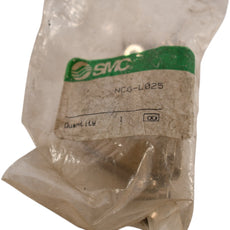 NEW SMC NCG-L025 Foot Mounting Bracket Kit for NCG/NCQ Series 25mm Cylinders