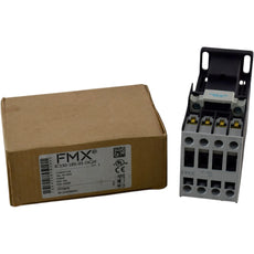 NEW FMX IC330-18S-01-DC24 Contactor 18A 3 Pole 24VDC Coil 1NC Aux 600V