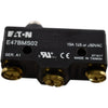 NEW Eaton E47BMS02 E47 15A SPDT Precision Limit Switch Straight Plunger